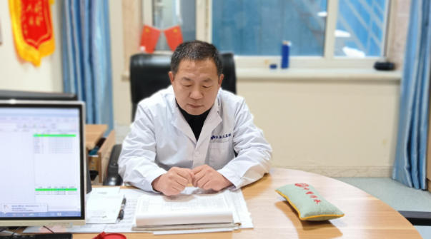 商洛市|长春中大医院：王兆国中医 以仁心仁术传承中医精粹