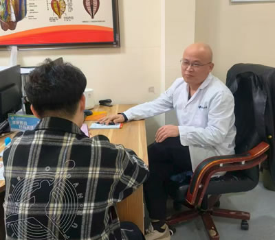 商洛市|男科医师高朋磊：守护男性健康，专业男科诊疗